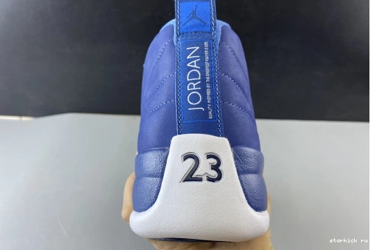 Stone Air Blue 12 Retro Jordan 130690-404 130690-404 0101